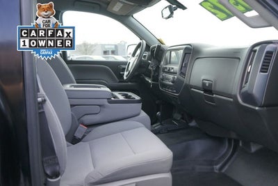 2017 Chevrolet Silverado 1500 LS