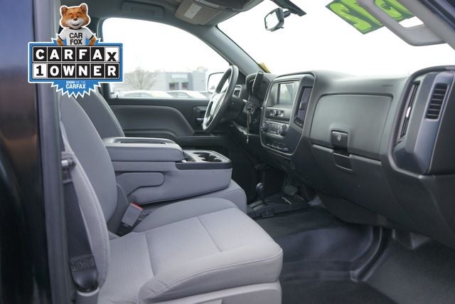 2017 Chevrolet Silverado 1500 LS