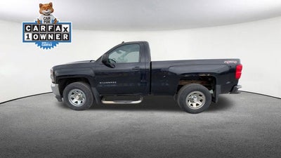 2017 Chevrolet Silverado 1500 LS
