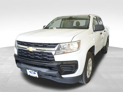 2021 Chevrolet Colorado Work Truck