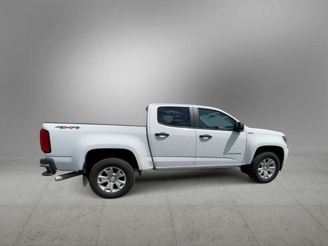 2021 Chevrolet Colorado Work Truck