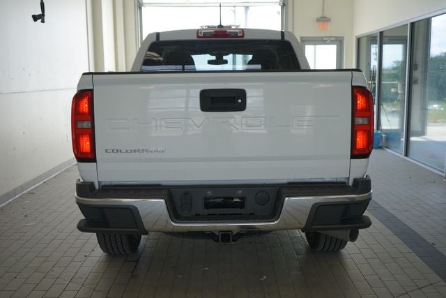 2021 Chevrolet Colorado Work Truck