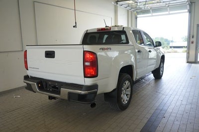 2021 Chevrolet Colorado Work Truck