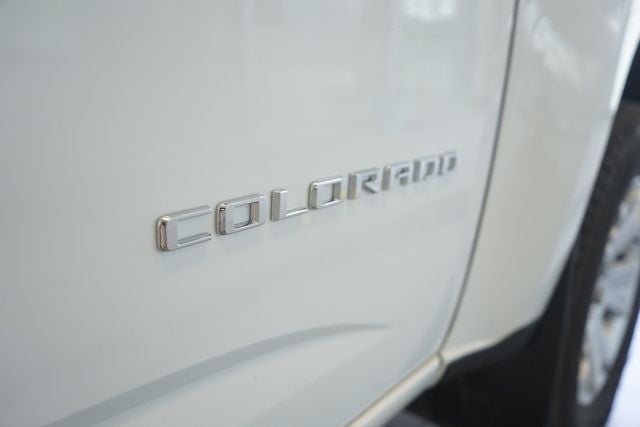 2021 Chevrolet Colorado Work Truck