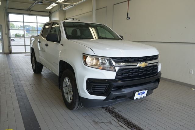 2021 Chevrolet Colorado Work Truck