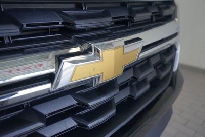 2021 Chevrolet Colorado Work Truck