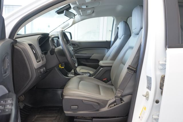2021 Chevrolet Colorado Work Truck