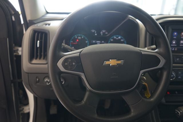 2021 Chevrolet Colorado Work Truck