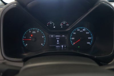 2021 Chevrolet Colorado Work Truck