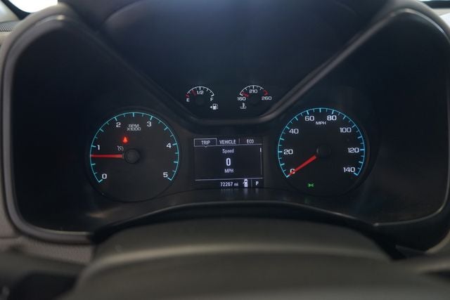 2021 Chevrolet Colorado Work Truck