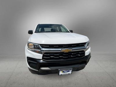 2021 Chevrolet Colorado Work Truck