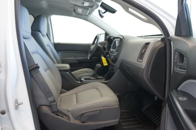 2021 Chevrolet Colorado Work Truck