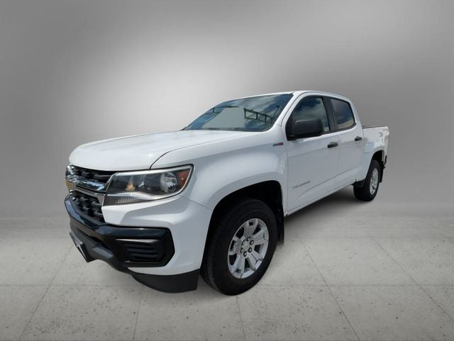 2021 Chevrolet Colorado Work Truck