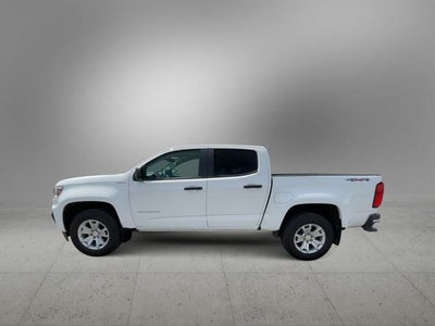 2021 Chevrolet Colorado Work Truck