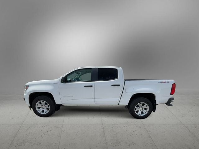 2021 Chevrolet Colorado Work Truck