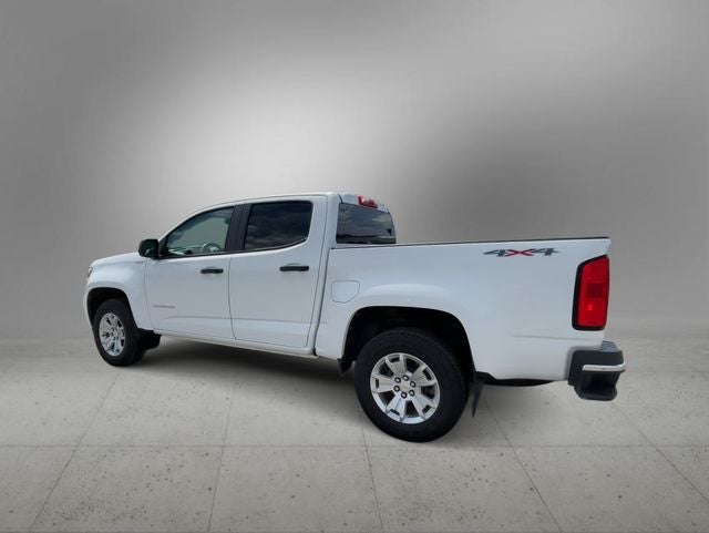 2021 Chevrolet Colorado Work Truck