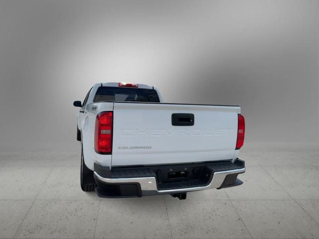 2021 Chevrolet Colorado Work Truck
