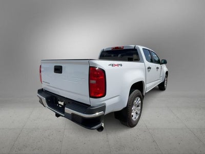 2021 Chevrolet Colorado Work Truck