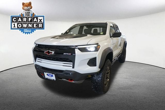 2024 Chevrolet Colorado ZR2