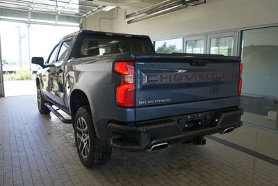 2019 Chevrolet Silverado 1500 Custom Trail Boss