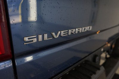 2019 Chevrolet Silverado 1500 Custom Trail Boss