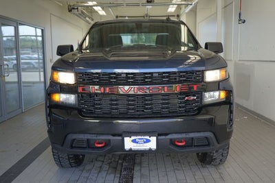 2019 Chevrolet Silverado 1500 Custom Trail Boss