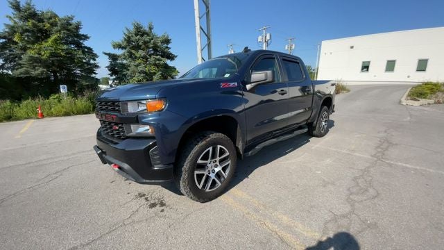 2019 Chevrolet Silverado 1500 Custom Trail Boss