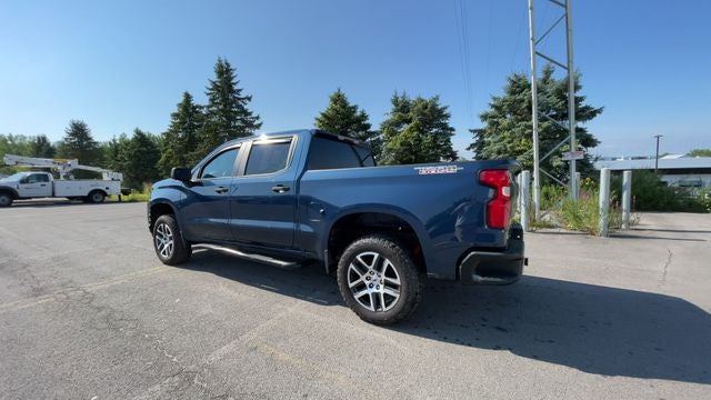 2019 Chevrolet Silverado 1500 Custom Trail Boss