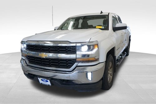2018 Chevrolet Silverado 1500 LT LT1