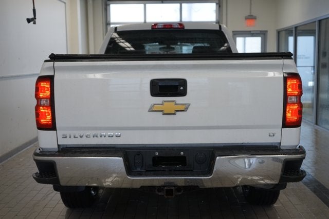 2018 Chevrolet Silverado 1500 LT LT1