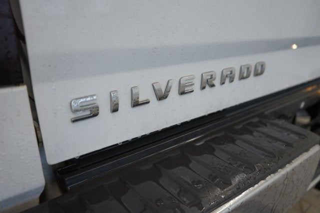 2018 Chevrolet Silverado 1500 LT LT1