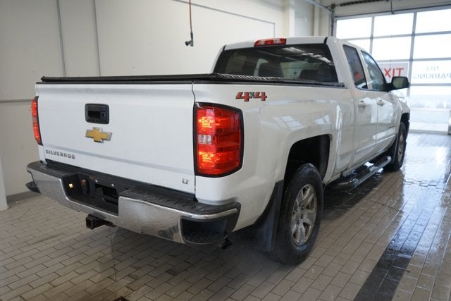 2018 Chevrolet Silverado 1500 LT LT1