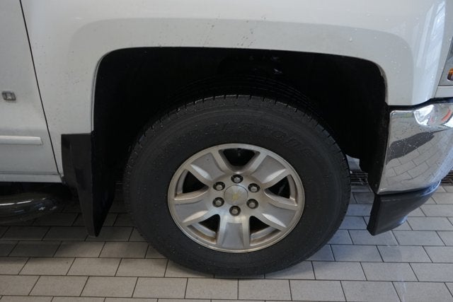 2018 Chevrolet Silverado 1500 LT LT1