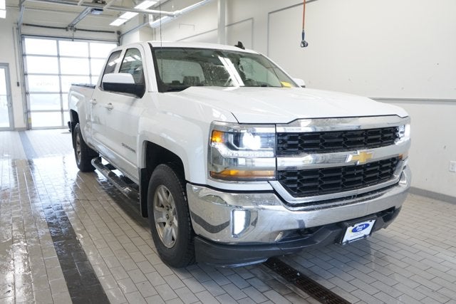 2018 Chevrolet Silverado 1500 LT LT1
