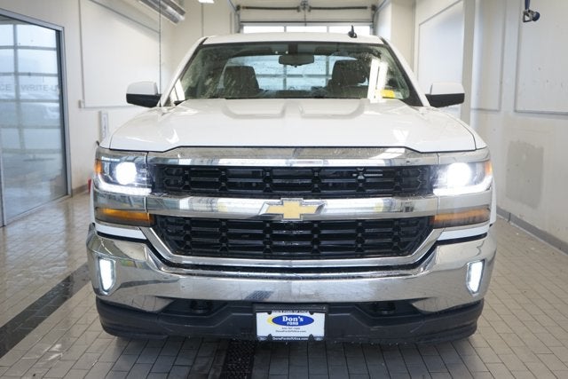 2018 Chevrolet Silverado 1500 LT LT1
