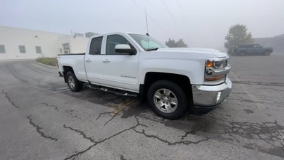 2018 Chevrolet Silverado 1500 LT LT1