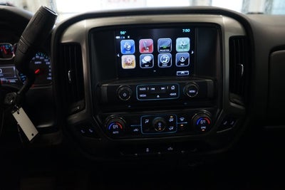2018 Chevrolet Silverado 1500 LT LT1