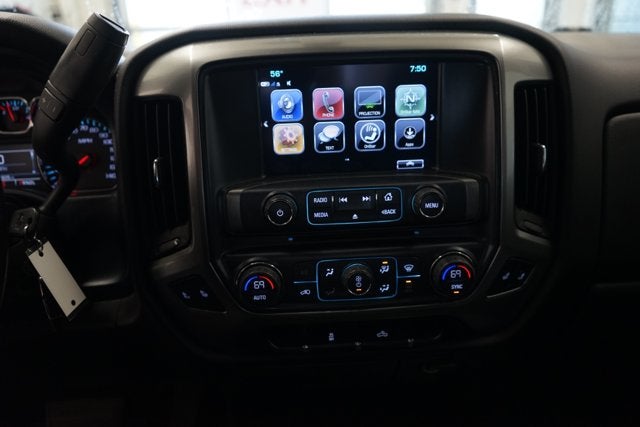 2018 Chevrolet Silverado 1500 LT LT1