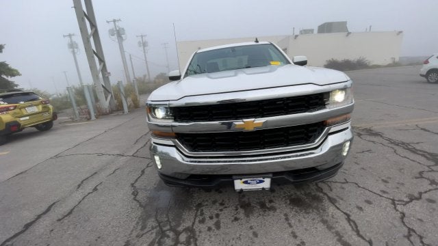 2018 Chevrolet Silverado 1500 LT LT1
