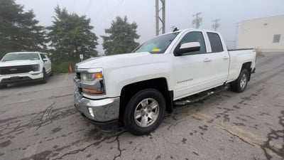 2018 Chevrolet Silverado 1500 LT LT1