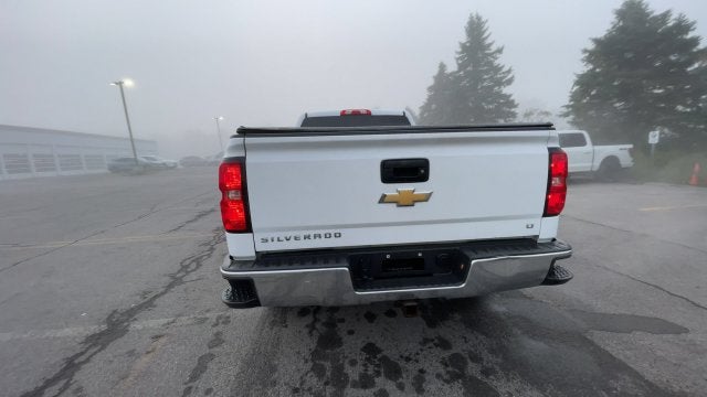 2018 Chevrolet Silverado 1500 LT LT1