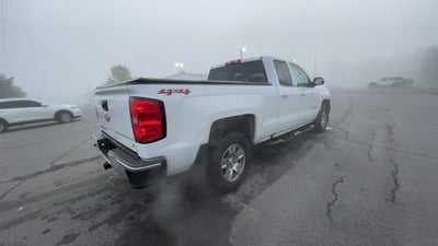 2018 Chevrolet Silverado 1500 LT LT1