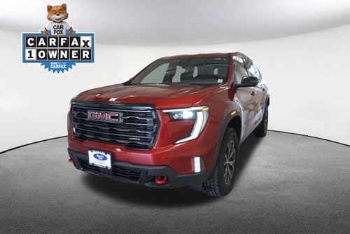 2024 GMC Acadia AT4