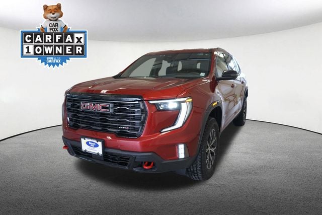2024 GMC Acadia AT4
