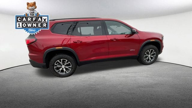 2024 GMC Acadia AT4