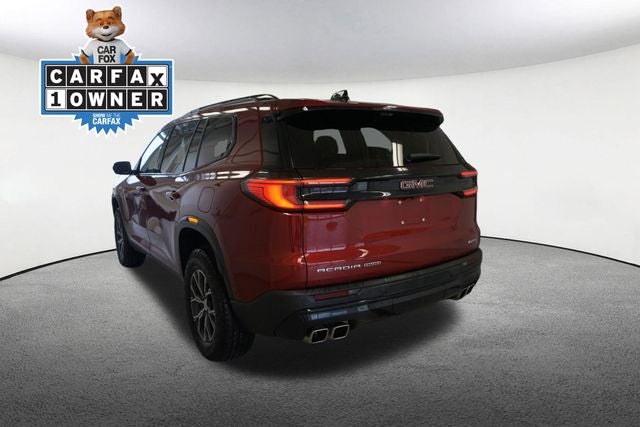 2024 GMC Acadia AT4