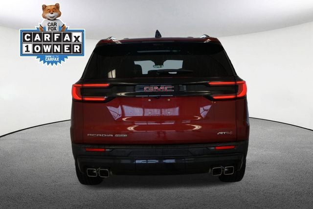 2024 GMC Acadia AT4