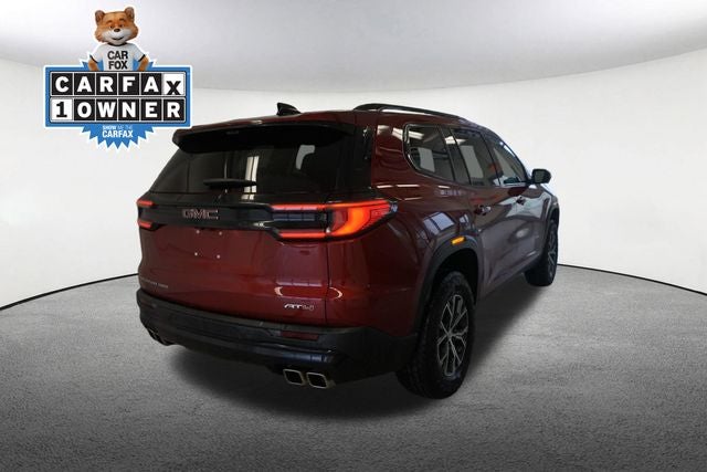 2024 GMC Acadia AT4