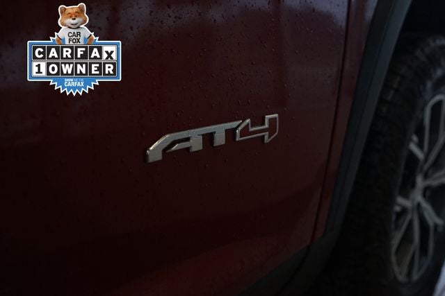 2024 GMC Acadia AT4