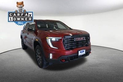 2024 GMC Acadia AT4